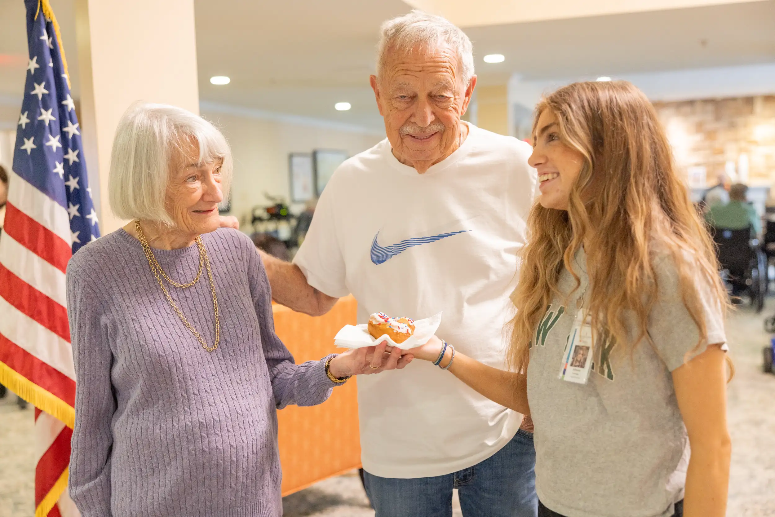 Lutheran Home health services